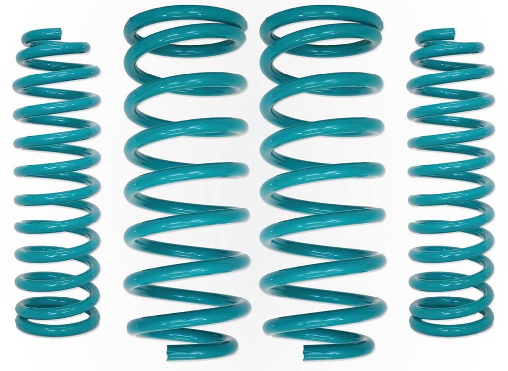 фото №8, Набор подвеска mitsubishi pajero 3 4 dobinsons / outback 4wd