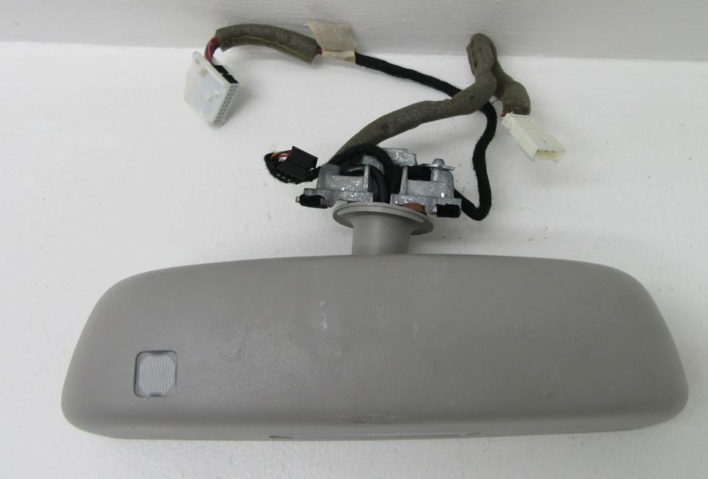 фото №3, Зеркало внутреннее заднего вида mercedes ml w164