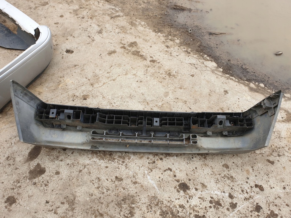 Бампер перед передний renault express/rapid Цена