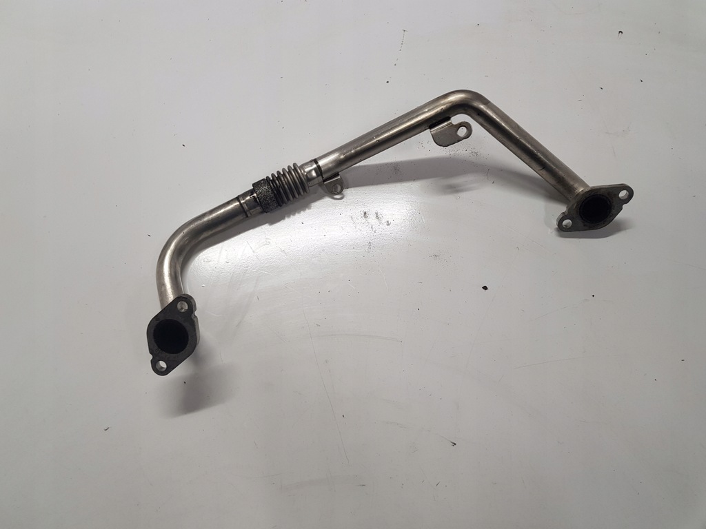фото №1, Audi a4 a5 трубка вихлопних газів egr 2.0tdi 03l131521ah