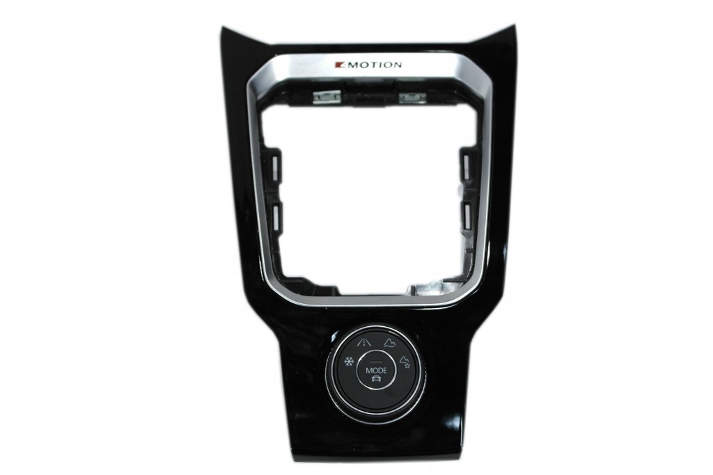 фото №1, Vw t-roc рамка тунель передач панель керування