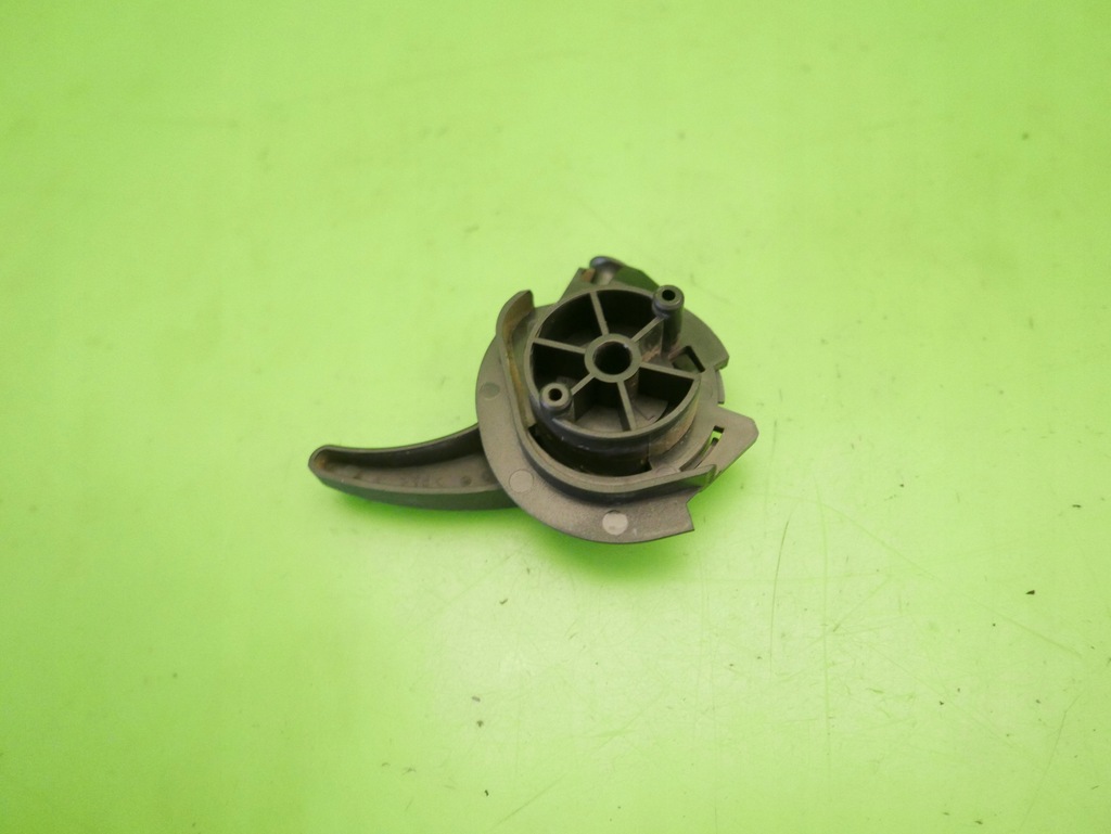 фото №5, Ручка відкривання капот mercedes w220 s400 98-02