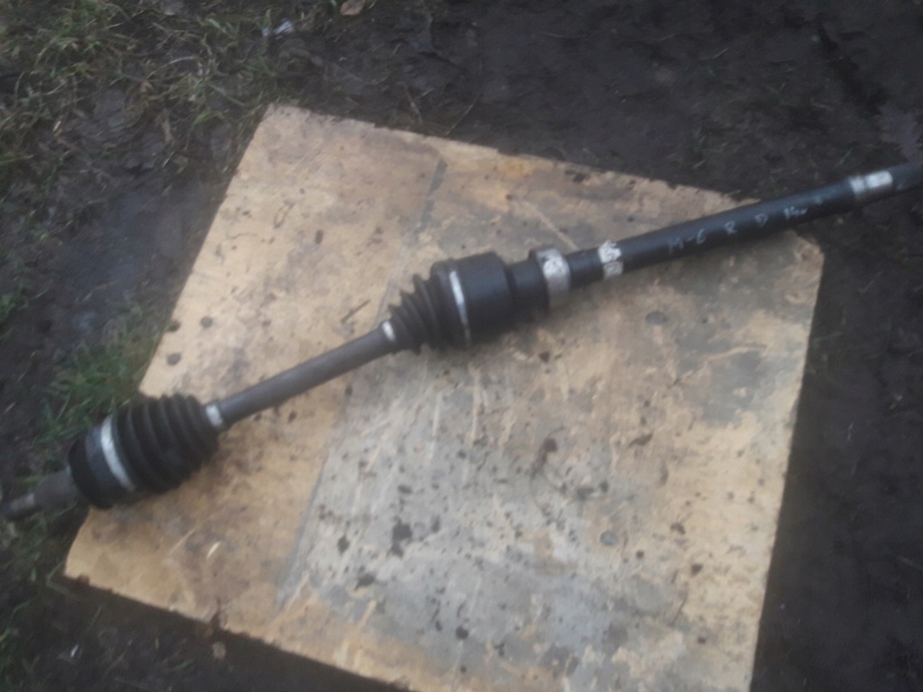 фото №1, Mazda 6 привідний вал права 2.2 дизель 2013