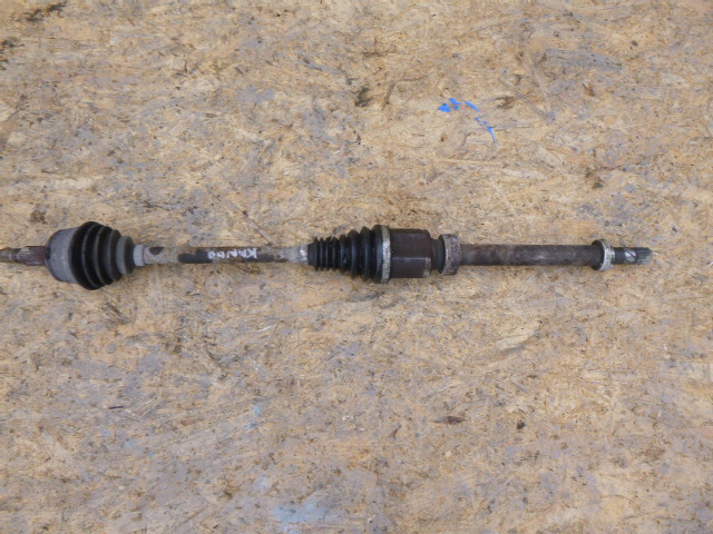 фото №1, Приводной вал правая renault kangoo 3 1.5 dci