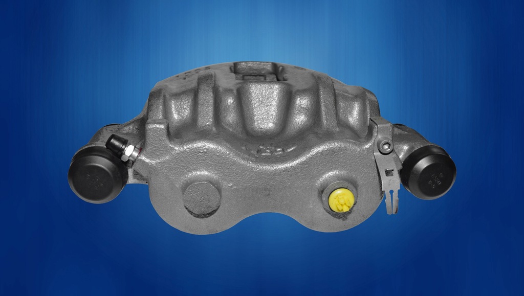 фото №7, Суппорт тормозной передний renault master ii mascott