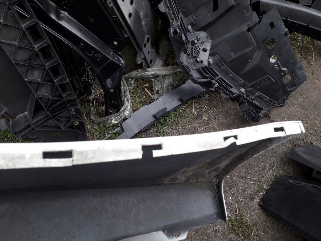 фото №2, Порог правый молдинг накладка peugeot rcz