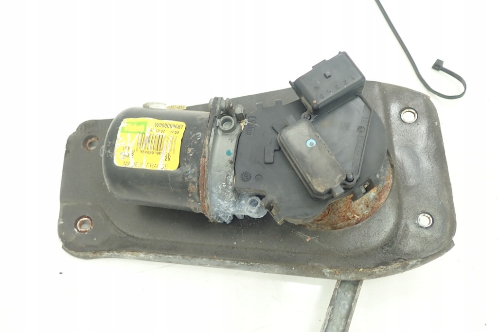 фото №7, Peugeot partner механизм дворник w000000687