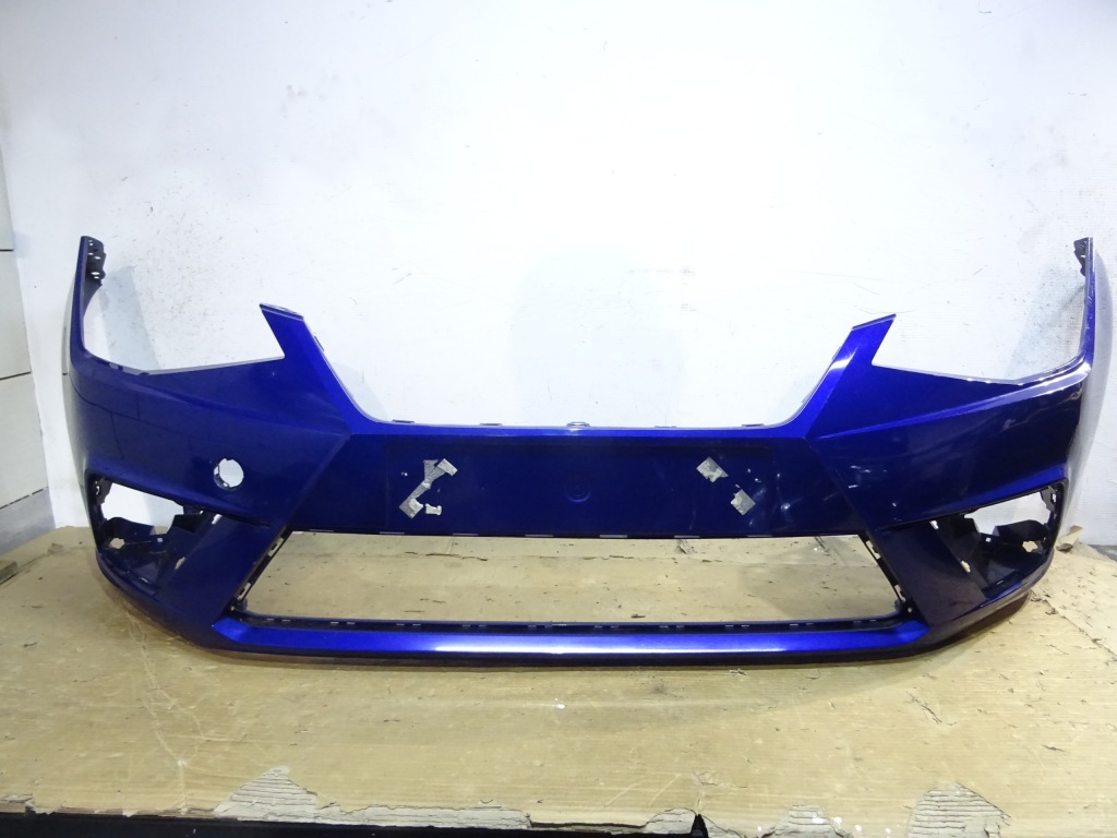 фото №1, Seat ibiza v 6f0 fr бампер перед передний