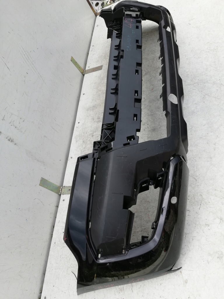 фото №3, Ford ranger lift 15- бампер передній перед