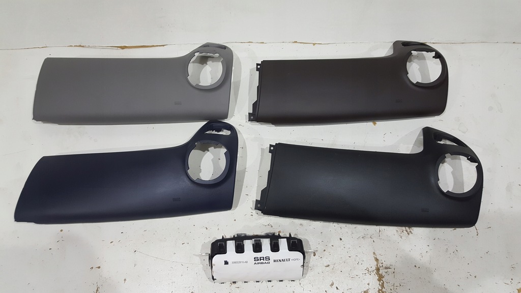 фото №1, Renault trafic подушка безпеки подушка пасажира оригінал