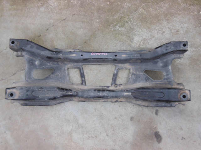 фото №1, Підрамник підрамник задня jeep compass 2018r 2.0mj