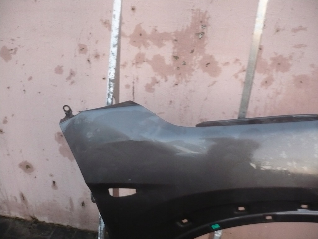 фото №7, Hyundai tucson ii 2 2016- крила правий перед