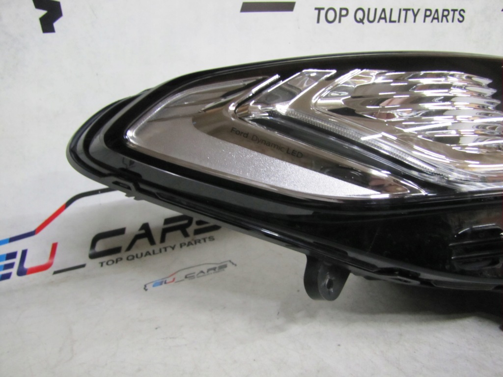 фото №3, Лампа правая ford mondeo mk5 full led