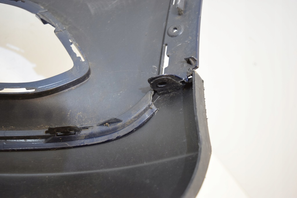 Mercedes glc w253 бампер перед передній Зі Шроту