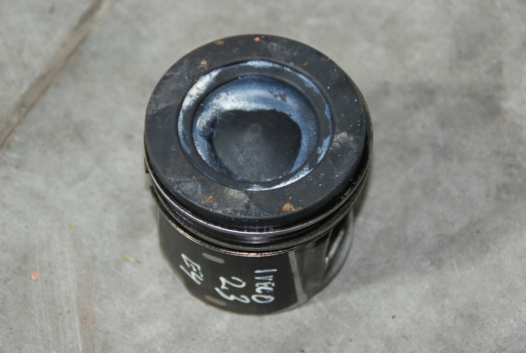 фото №1, Iveco daily поршень 06-11 eur.4