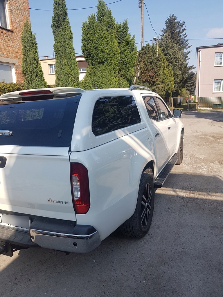 фото №6, Ford ranger hilux amarok d max обшивка hardtop герметичная усиленная ładna