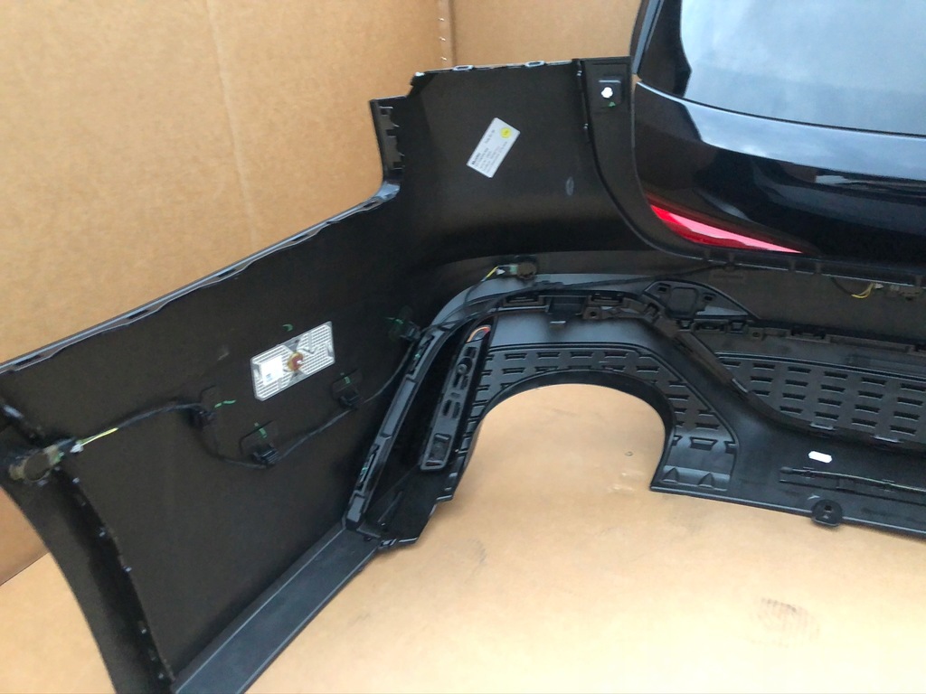 фото №7, Audi rs6 c8 4k бампер задній kompletny 6 pdc ly9u