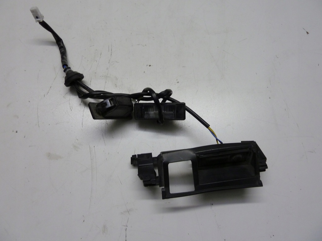 фото №6, Nissan pulsar камера заднего вида задняя 28442 3zl0c