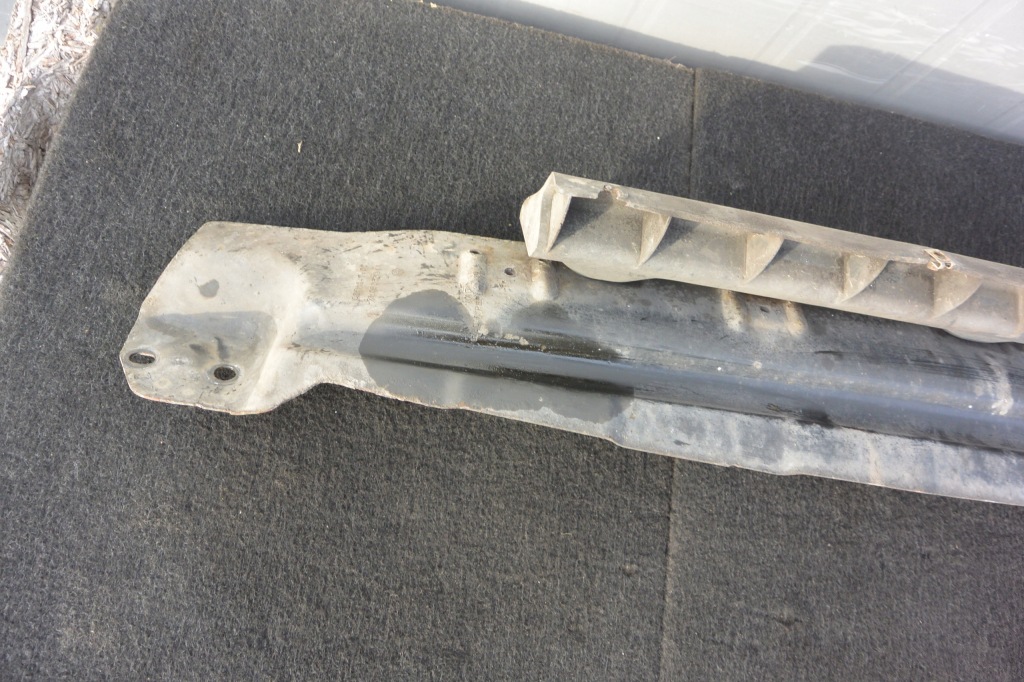 фото №9, Балка підсилювач перед pas audi q7 4l lift touare