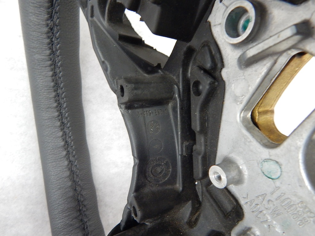 фото №15, Bmw e63 - повітропровід підігрів pod пелюстки перемикання bdb