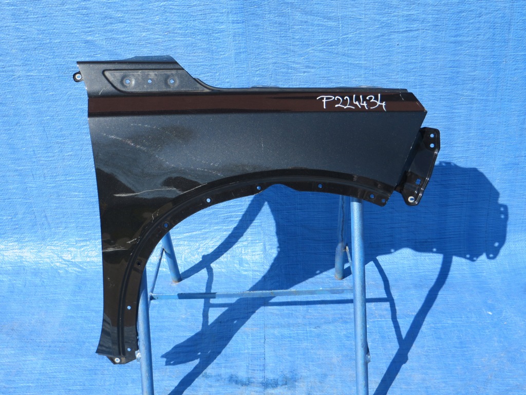 фото №1, Suzuki grand vitara крила передній правий перед