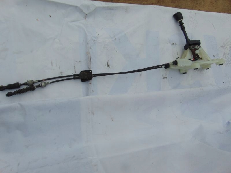 фото №7, Тросы выборщик передач citroen c4 aircross 1.6hdi