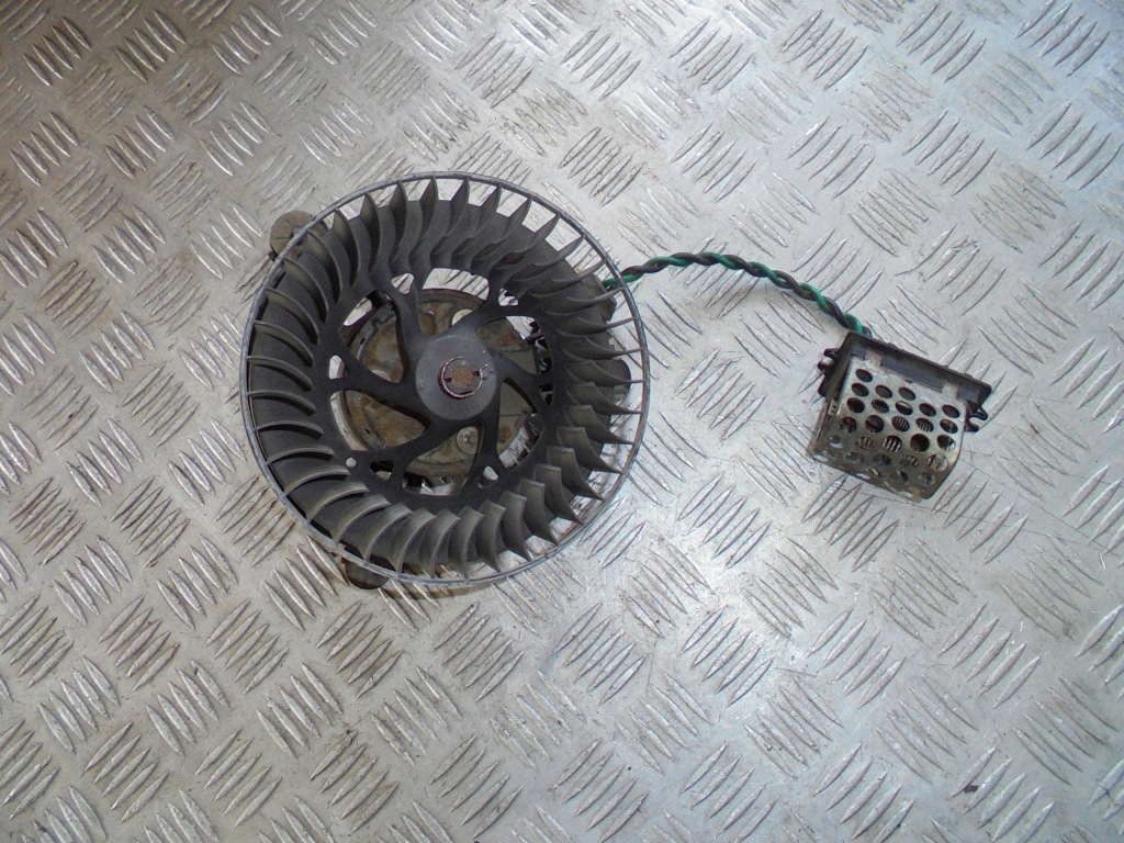 фото №2, Повітродувка резистор dodge chrysler intrepid i