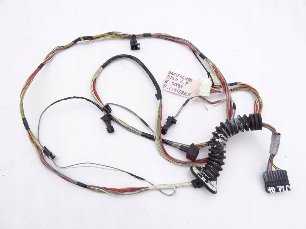 фото №1, Daf lf 45 55 01-06 джгут електропроводка двері ліва