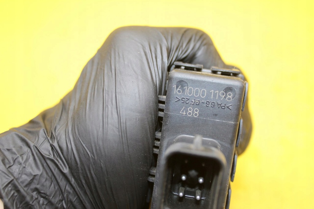 фото №6, Моторчик окон левый перед opel zafira a