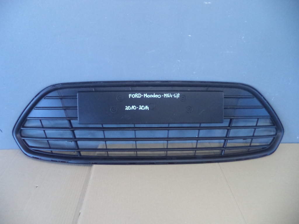 Купить Ford mondeo mk4 lift 10-14 решётка бампера перед