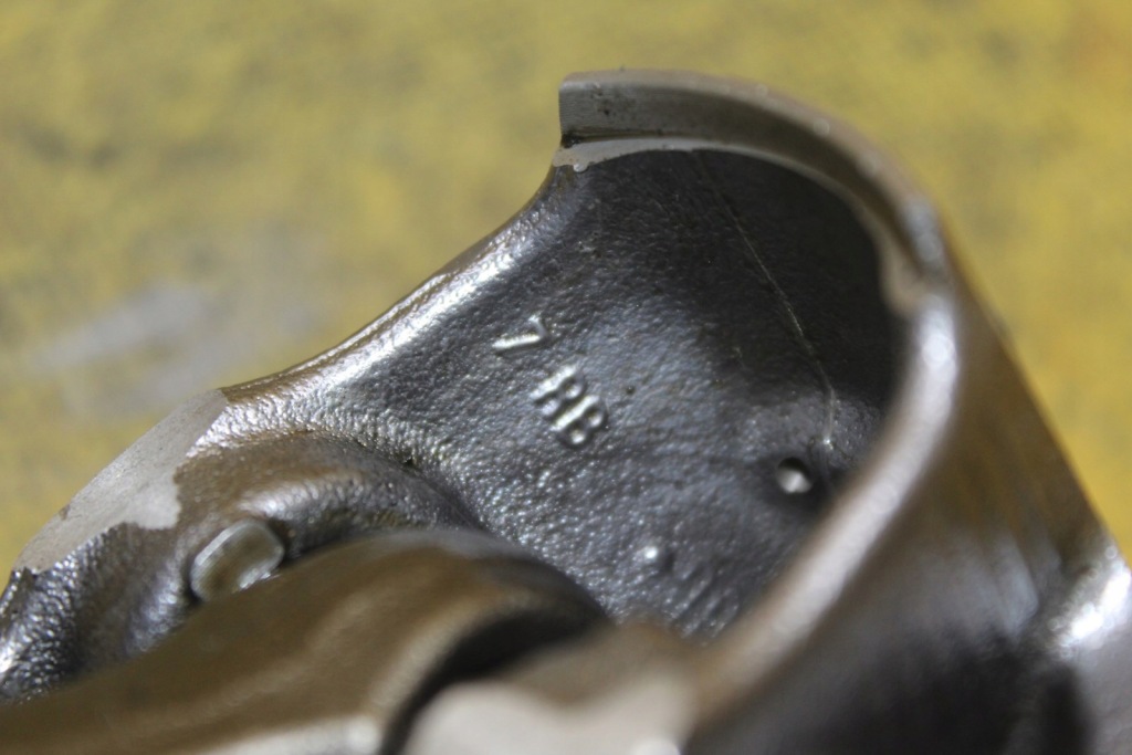 фото №9, Поршень шатун шатун vw polo vi fabia ibiza 1.0 mpi 04eq dfn n160a