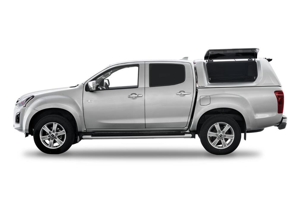 фото №7, Обшивка hardtop isuzu d-max dc rh3 profi