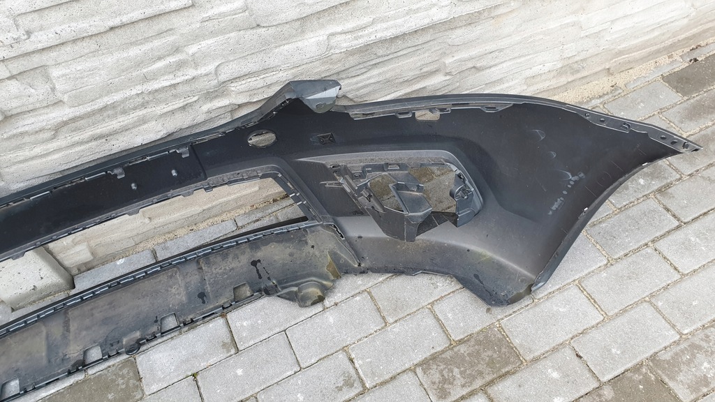 фото №5, Бампер skoda yeti lift