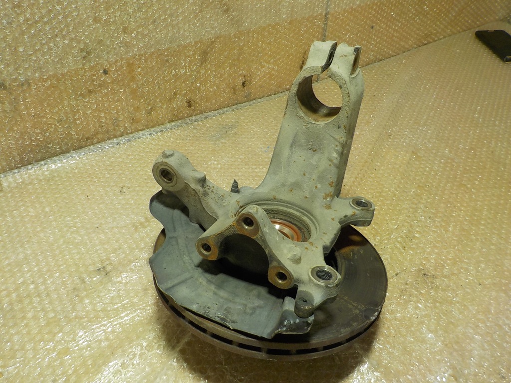 фото №4, Поворотний кулак лівий перед ducato iii 2.0 jtd