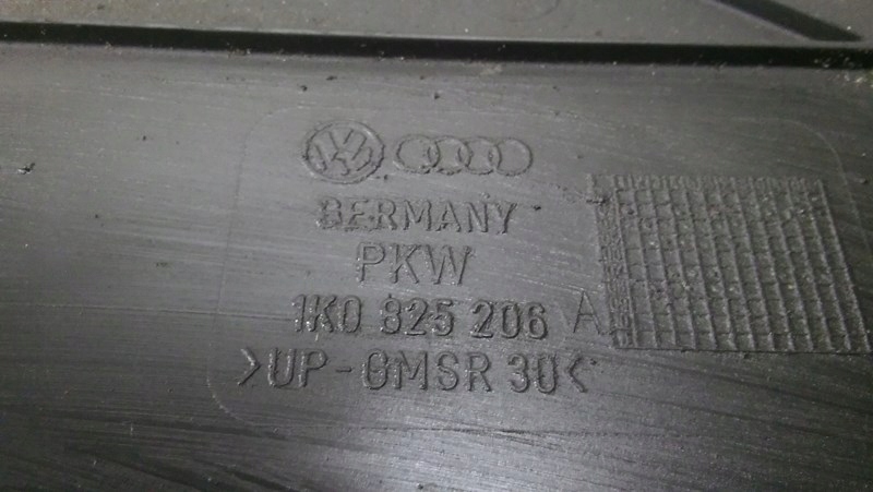 фото №4, Audi a3 8p lift защита подвеска 1k0825206a