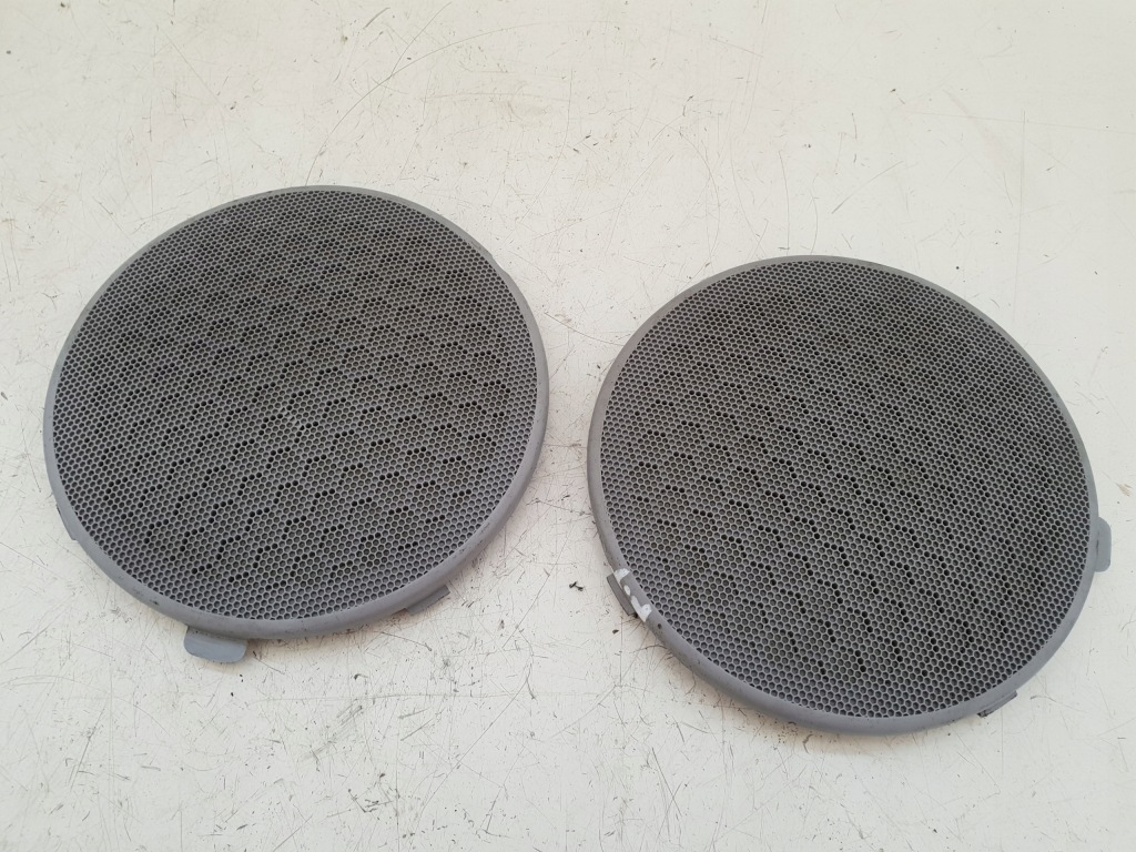 фото №1, Накладка динамика задняя citroen c3 pluriel eu