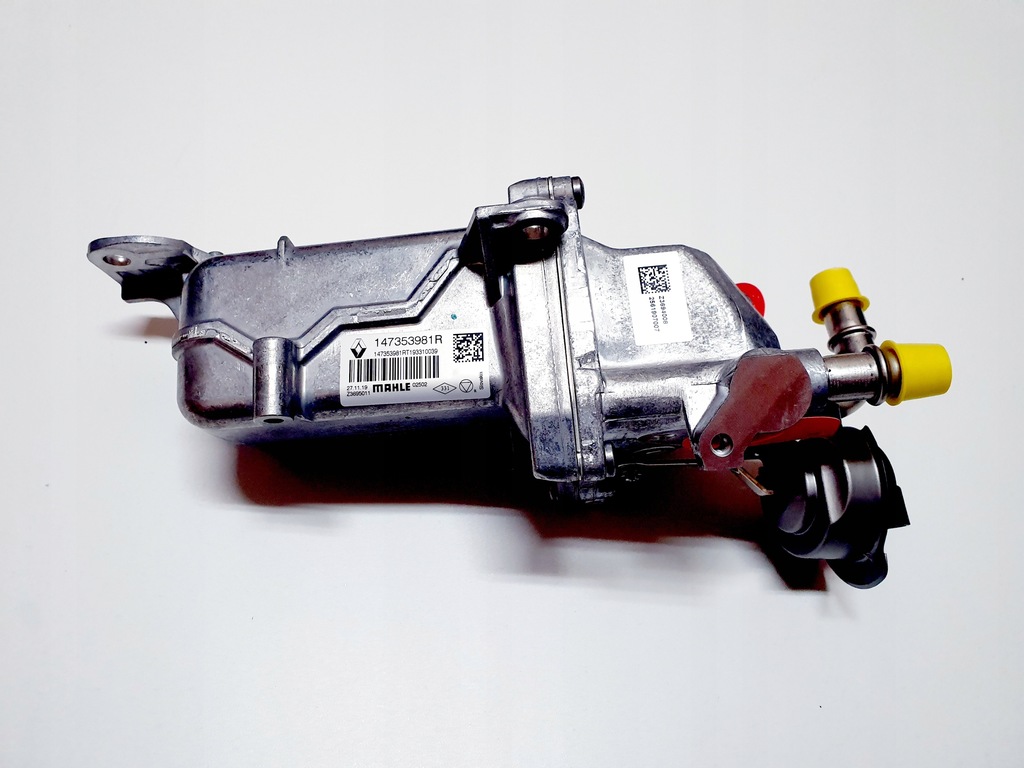 фото №15, Радиатор выхлопных газов egr renault master iii 2.3dci