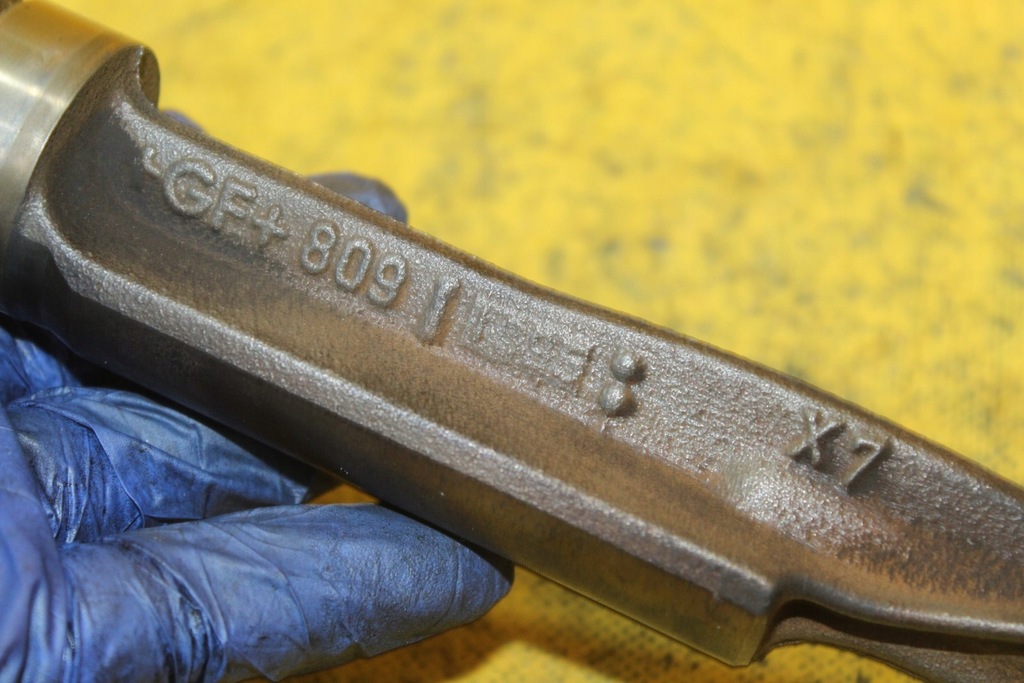 фото №7, Вал балансировочный vectra c 2.2 b z22yh 90537564