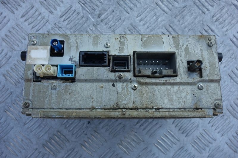 фото №4, Volvo s60 ii v60 радіо навігація 31326224aa