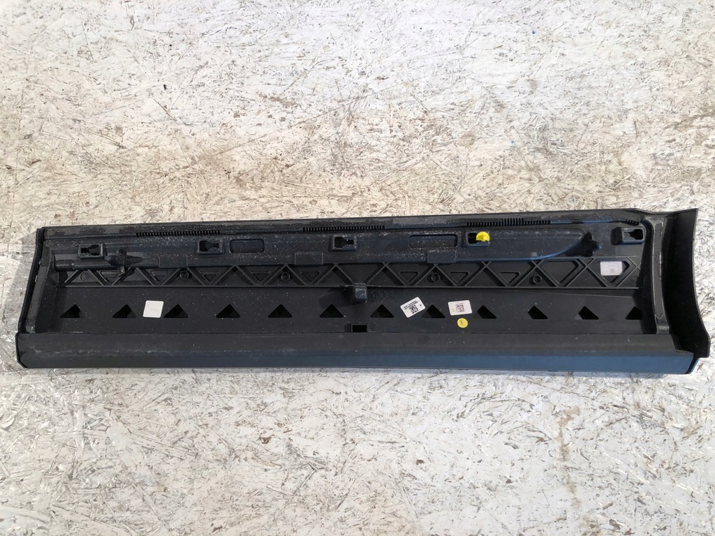 фото №7, Audi q8 4m8 молдинг дверь правый задняя задняя