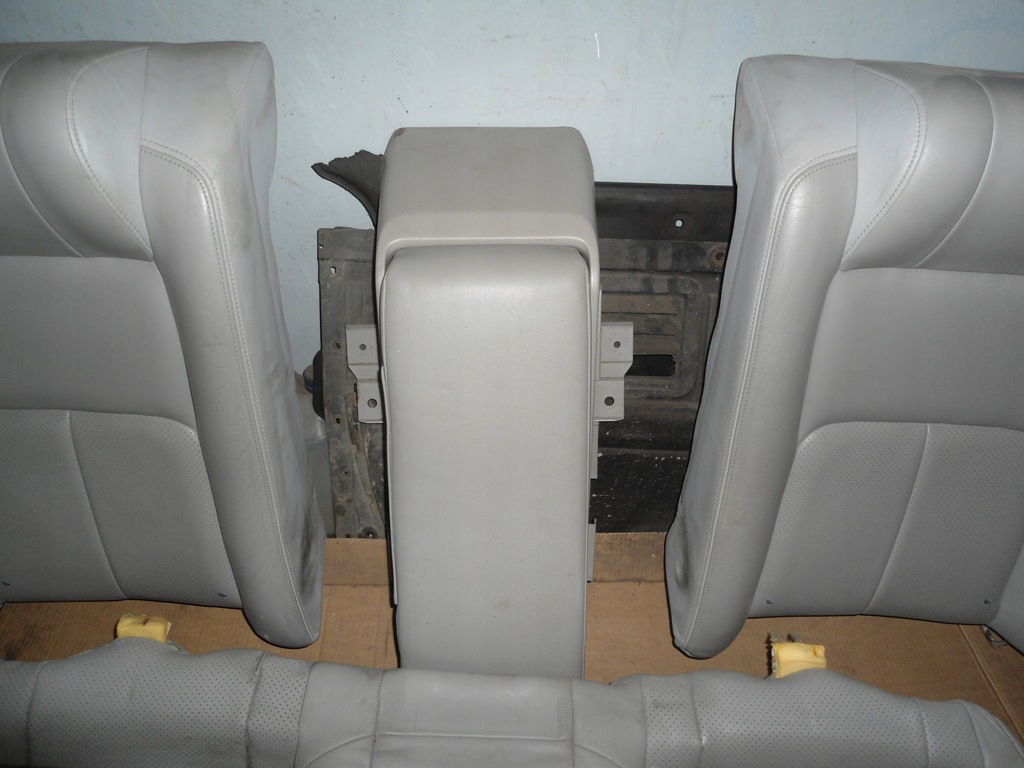 фото №5, Сидіння заднє сидіння infiniti g35 sedan 05 3.5 v6