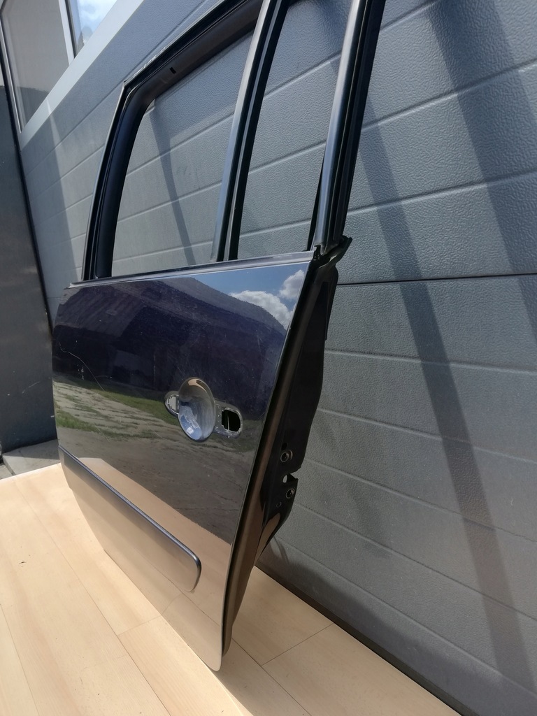 фото №5, Двері лівий задня задні nv472 renault espace iv