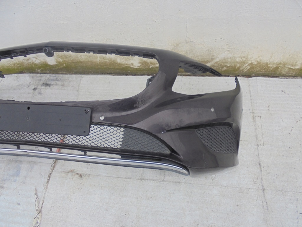 фото №8, Бампер перед передний mercedes s-klasa coupe w217