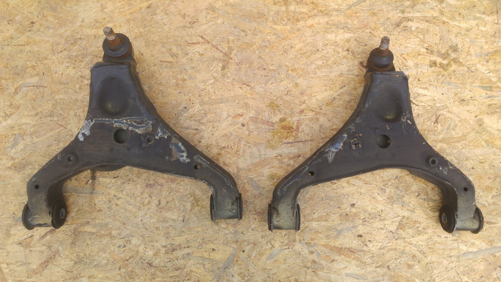 фото №1, Рычаг перед mercedes sprinter 906 lift