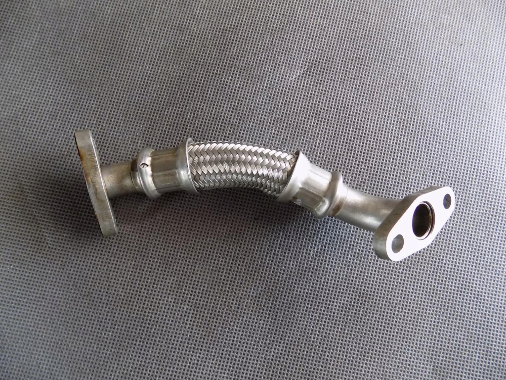 фото №1, Vw tiguan i lift шланг турбіни