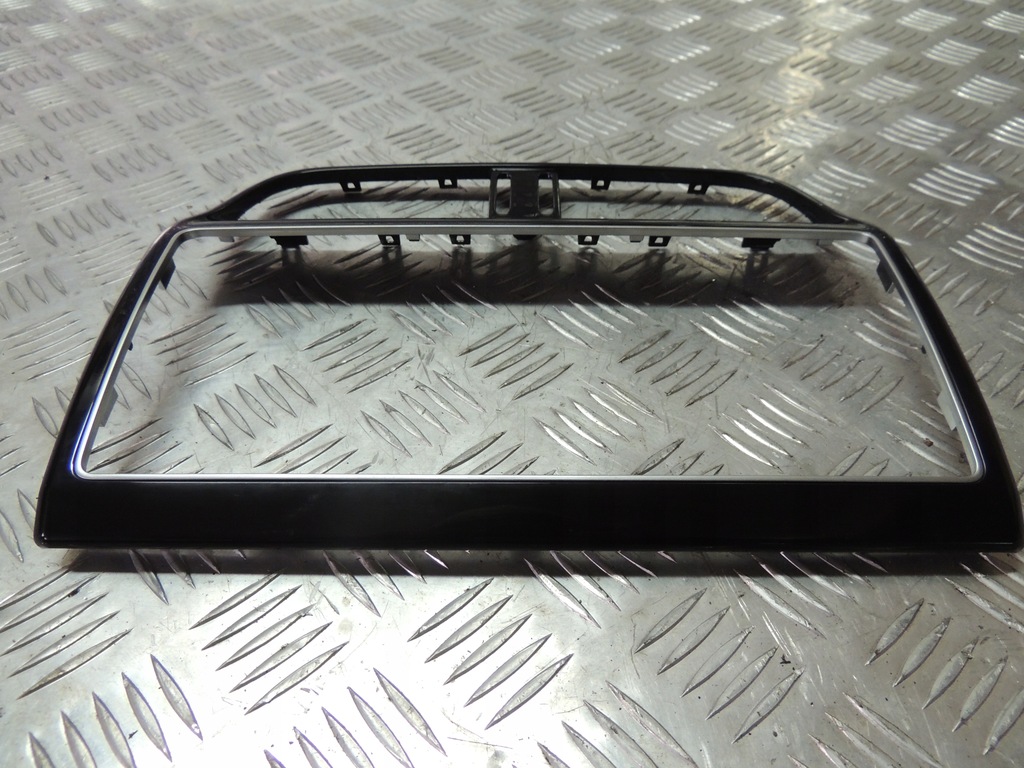 фото №3, Jaguar f-pace рамка обдув