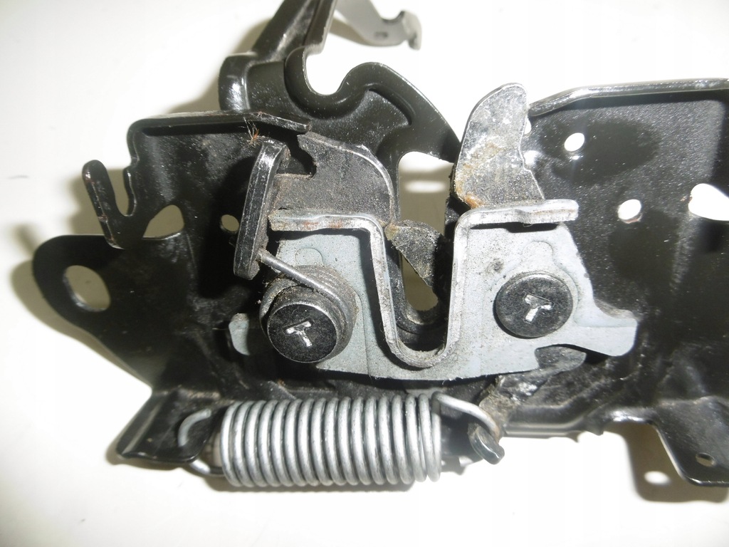 фото №6, Замок засов капот mazda cx-5