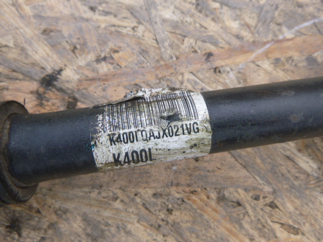 фото №3, Приводной вал левая перед hyundai ix20 1.4crdi