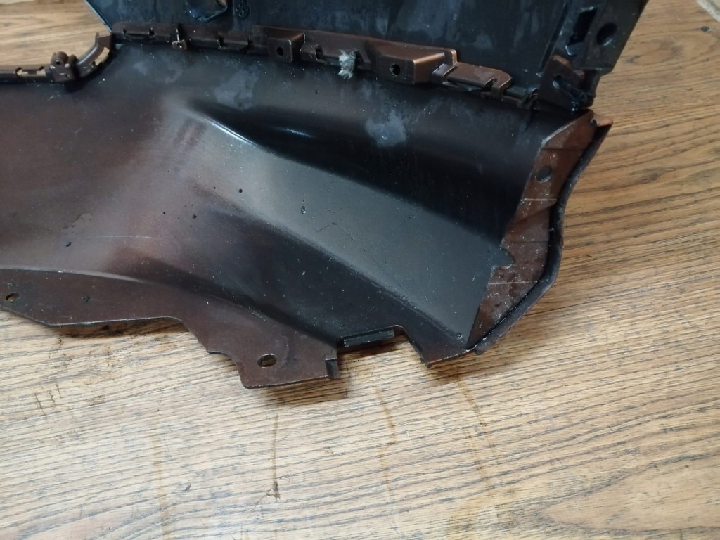 Ford kuga ii st line бампер передній lift 2016- Недорого