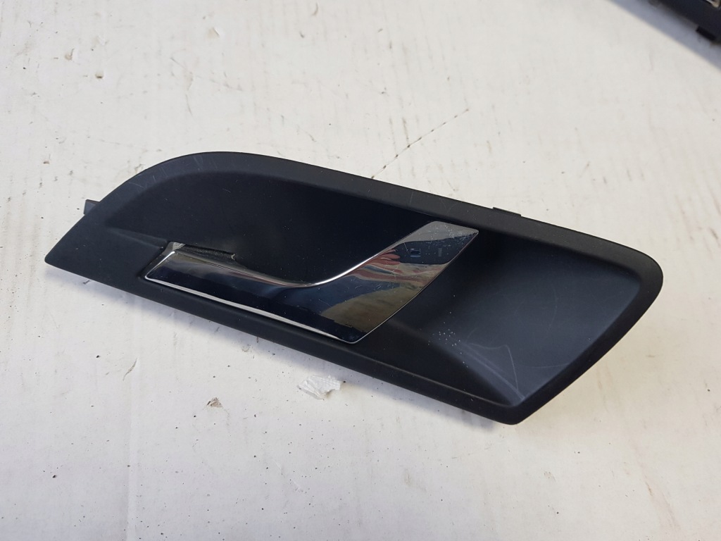 фото №1, Ручка внутренняя дверь skoda superb ii '08-15